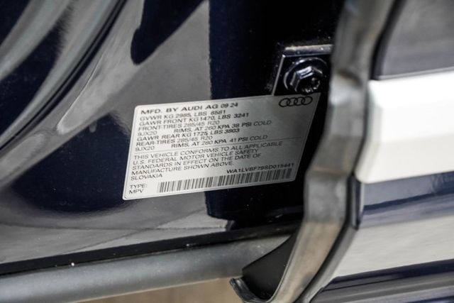 2025 Audi Q7 Premium Plus 55 TFSI quattro - 23026987 - 44