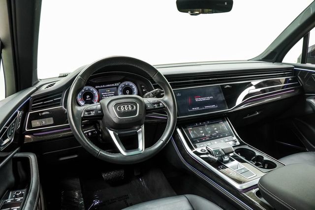 2025 Audi Q7 Premium Plus 55 TFSI quattro - 23026987 - 4