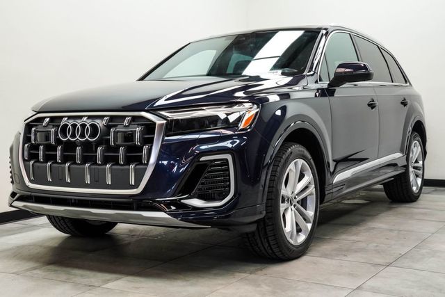 2025 Audi Q7 Premium Plus 55 TFSI quattro - 23026987 - 6