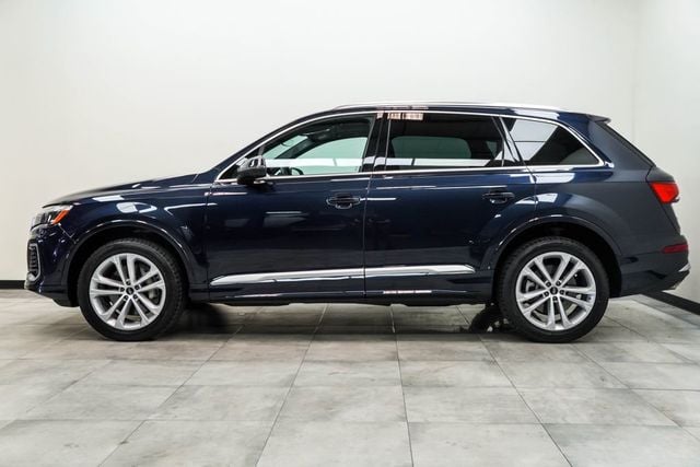 2025 Audi Q7 Premium Plus 55 TFSI quattro - 23026987 - 7