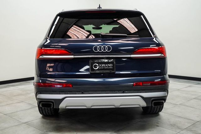 2025 Audi Q7 Premium Plus 55 TFSI quattro - 23026987 - 8