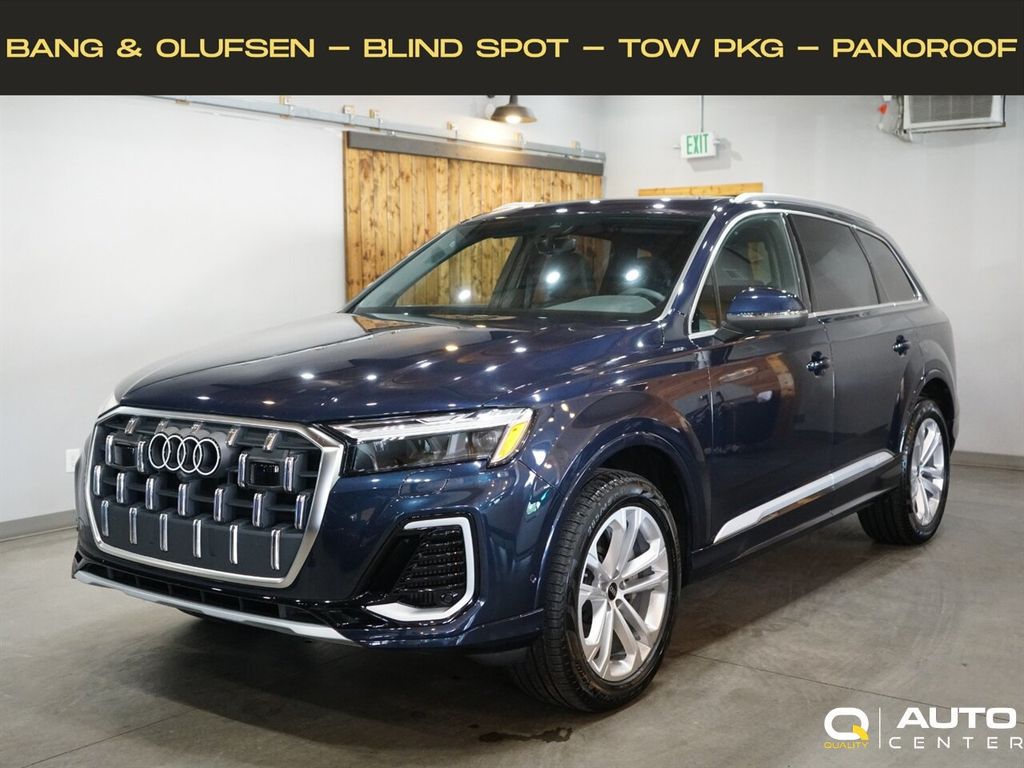 2025 Audi Q7 Premium Plus 55 TFSI quattro - 23021440 - 0