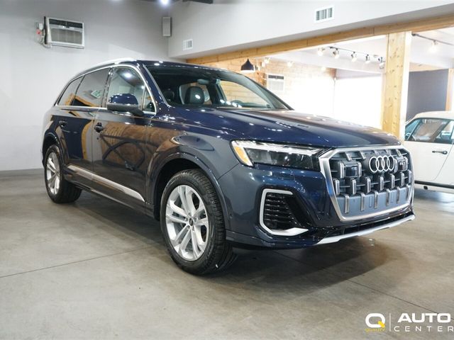 2025 Audi Q7 Premium Plus 55 TFSI quattro - 23021440 - 2