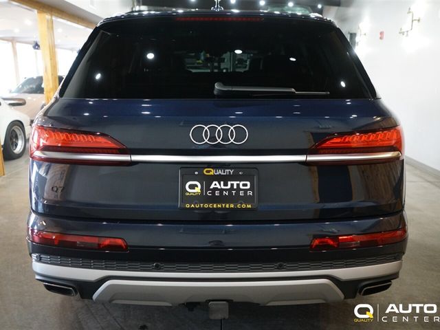 2025 Audi Q7 Premium Plus 55 TFSI quattro - 23021440 - 4