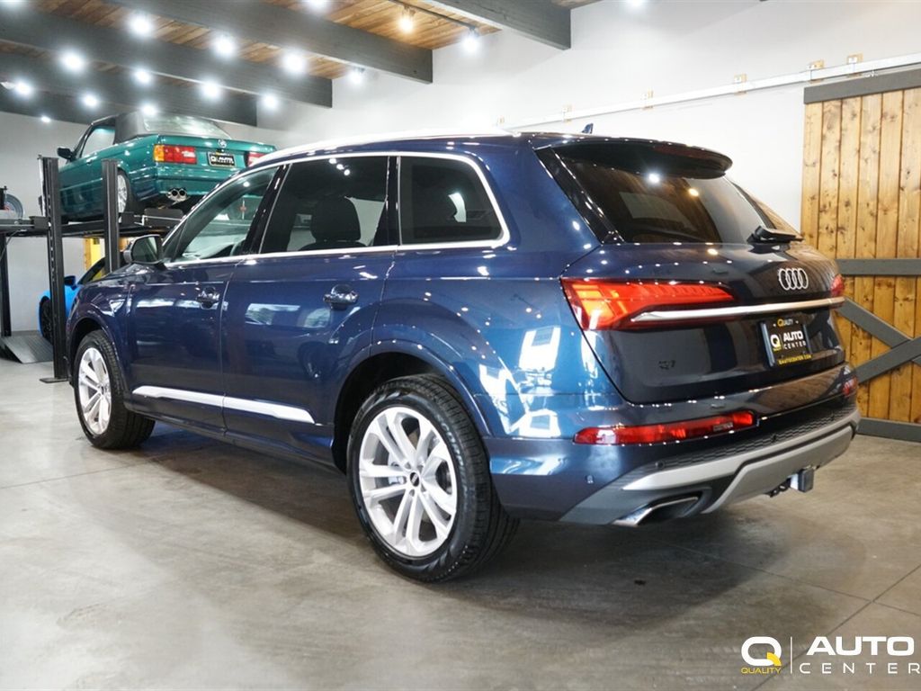 2025 Audi Q7 Premium Plus 55 TFSI quattro - 23021440 - 6
