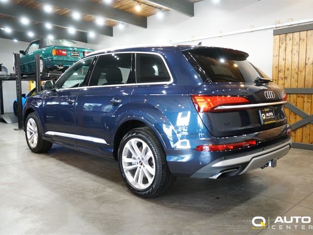2025 Audi Q7 Premium Plus 55 TFSI quattro - 23021440 - 6