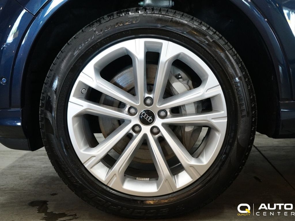 2025 Audi Q7 Premium Plus 55 TFSI quattro - 23021440 - 7