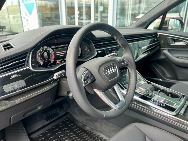 2025 Audi Q7 Premium Plus 55 TFSI quattro - 23020731 - 16