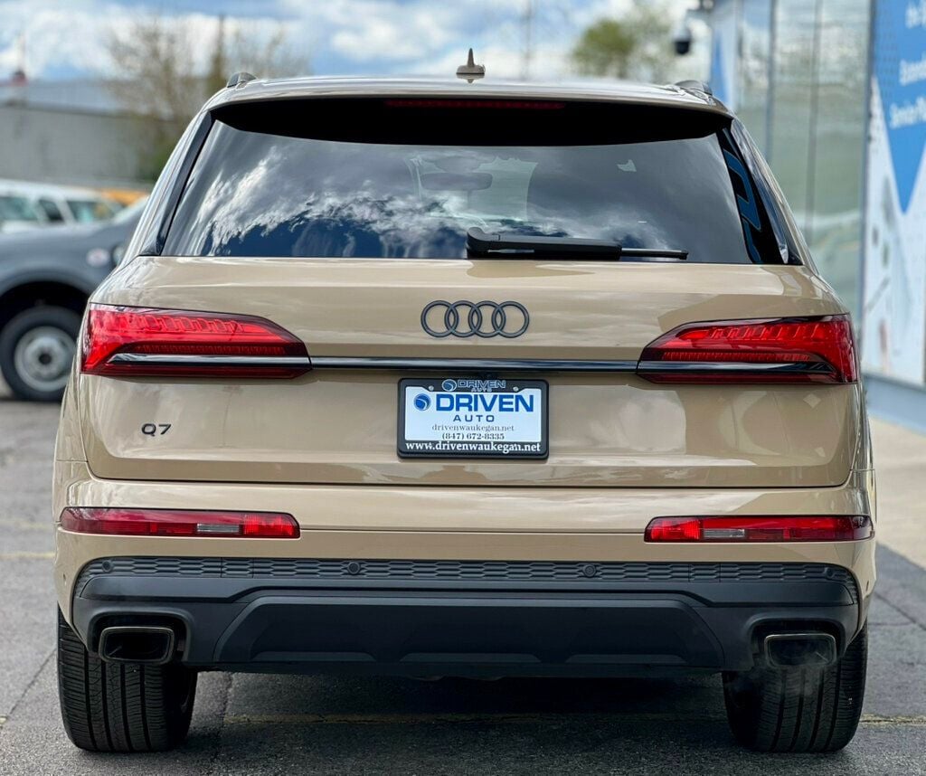 2025 Audi Q7 Premium Plus 55 TFSI quattro - 23020731 - 3