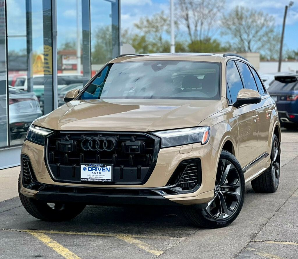 2025 Audi Q7 Premium Plus 55 TFSI quattro - 23020731 - 44