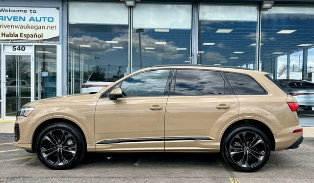 2025 Audi Q7 Premium Plus 55 TFSI quattro - 23020731 - 45