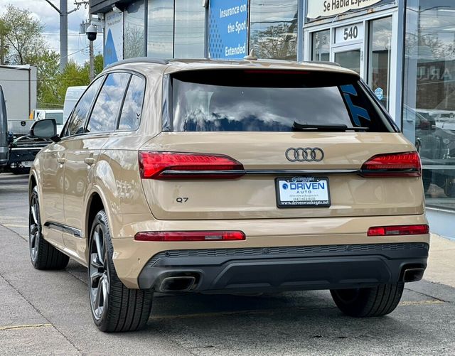 2025 Audi Q7 Premium Plus 55 TFSI quattro - 23020731 - 46