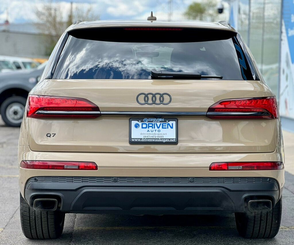 2025 Audi Q7 Premium Plus 55 TFSI quattro - 23020731 - 47