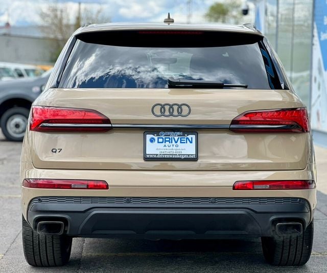 2025 Audi Q7 Premium Plus 55 TFSI quattro - 23020731 - 47