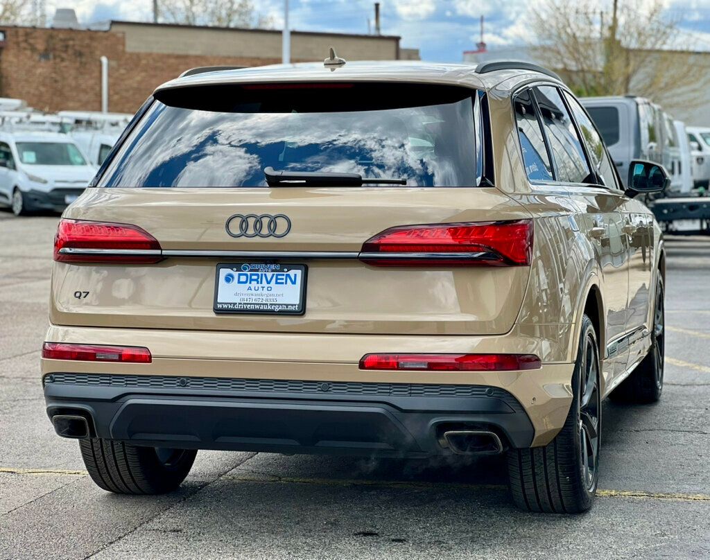 2025 Audi Q7 Premium Plus 55 TFSI quattro - 23020731 - 4