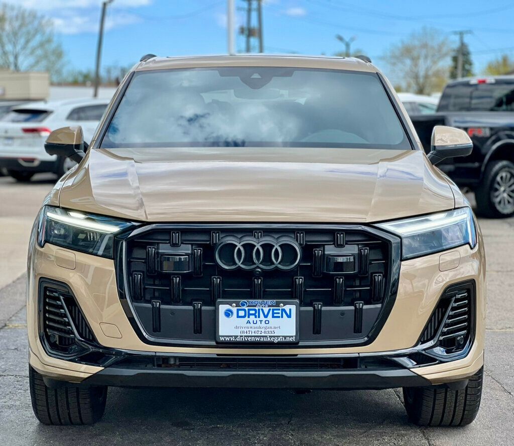 2025 Audi Q7 Premium Plus 55 TFSI quattro - 23020731 - 50