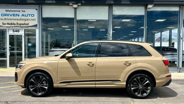 2025 Audi Q7 Premium Plus 55 TFSI quattro - 23020731 - 51
