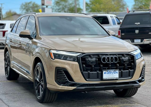 2025 Audi Q7 Premium Plus 55 TFSI quattro - 23020731 - 5