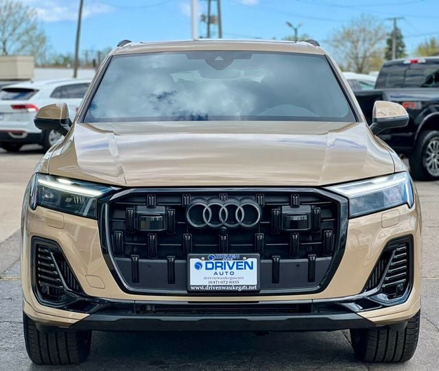 2025 Audi Q7 Premium Plus 55 TFSI quattro - 23020731 - 6