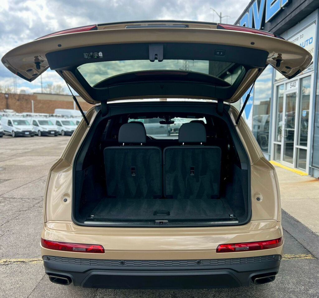2025 Audi Q7 Premium Plus 55 TFSI quattro - 23020731 - 8
