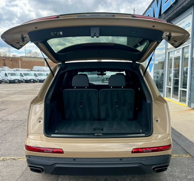 2025 Audi Q7 Premium Plus 55 TFSI quattro - 23020731 - 8