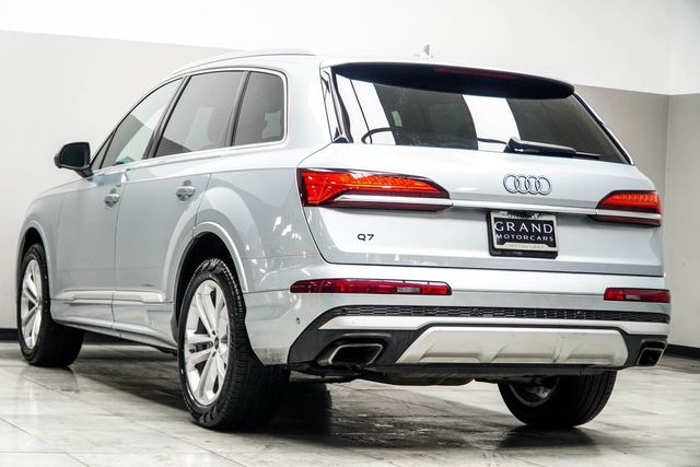 2025 Audi Q7 Premium Plus 55 TFSI quattro - 22975463 - 10