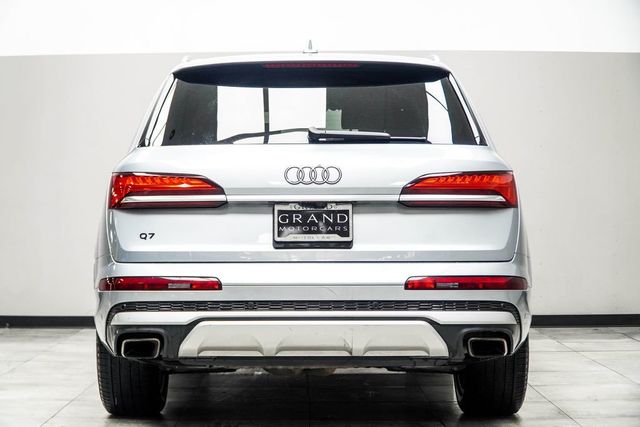 2025 Audi Q7 Premium Plus 55 TFSI quattro - 22975463 - 11