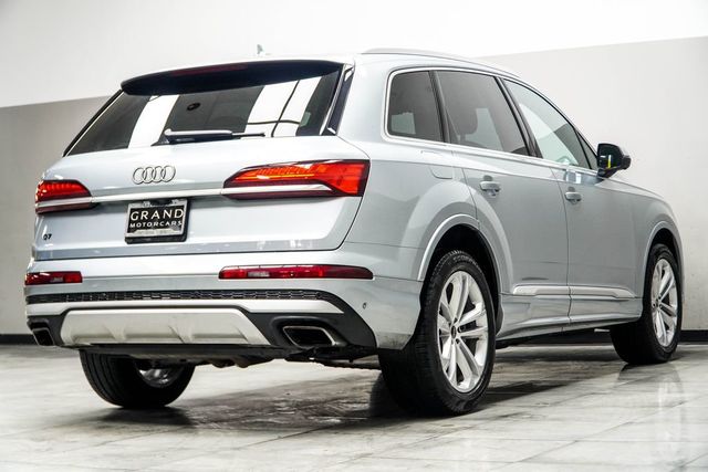 2025 Audi Q7 Premium Plus 55 TFSI quattro - 22975463 - 12