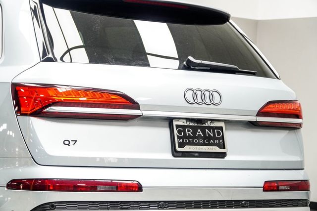 2025 Audi Q7 Premium Plus 55 TFSI quattro - 22975463 - 13