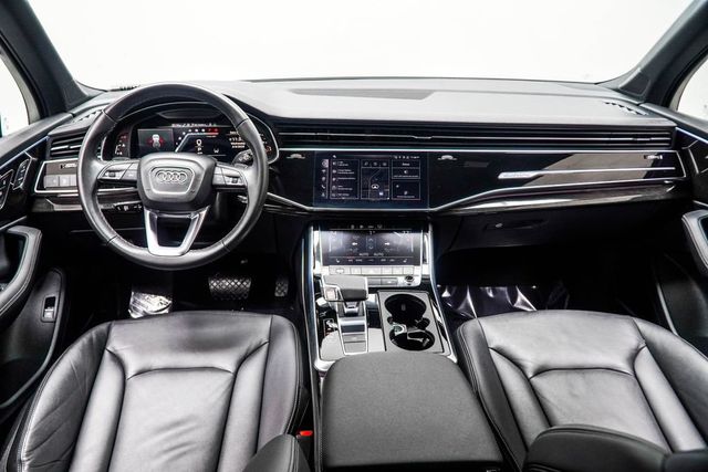 2025 Audi Q7 Premium Plus 55 TFSI quattro - 22975463 - 18
