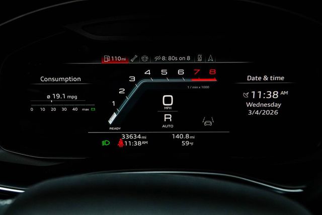 2025 Audi Q7 Premium Plus 55 TFSI quattro - 22975463 - 35