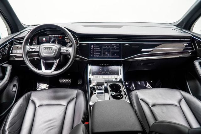 2025 Audi Q7 Premium Plus 55 TFSI quattro - 22975463 - 4