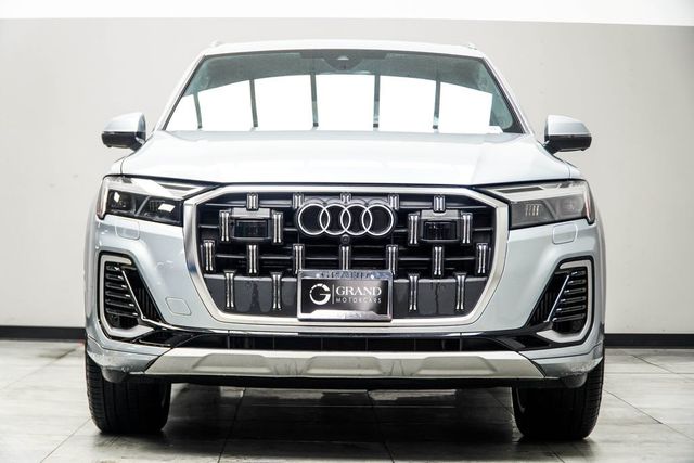 2025 Audi Q7 Premium Plus 55 TFSI quattro - 22975463 - 7