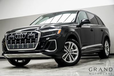 2025 Audi Q7 - WA1LVBF77SD013882