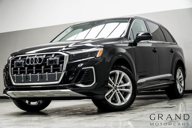 2025 Audi Q7 Premium Plus 55 TFSI quattro - 22976760 - 0