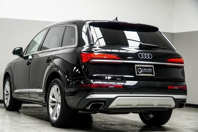 2025 Audi Q7 Premium Plus 55 TFSI quattro - 22976760 - 9