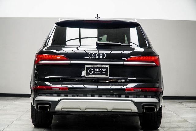 2025 Audi Q7 Premium Plus 55 TFSI quattro - 22976760 - 10