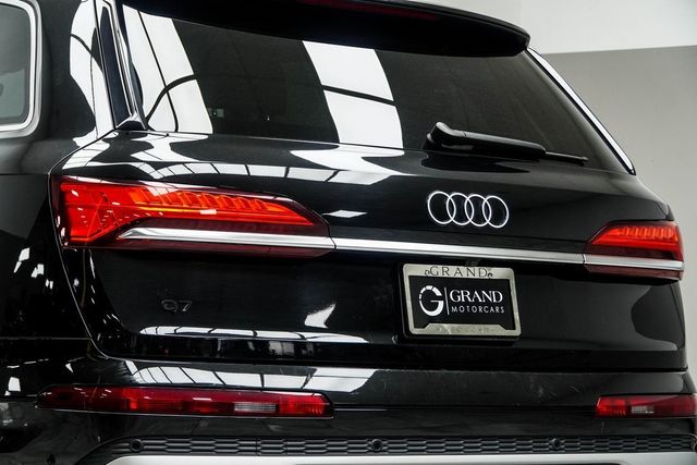 2025 Audi Q7 Premium Plus 55 TFSI quattro - 22976760 - 12