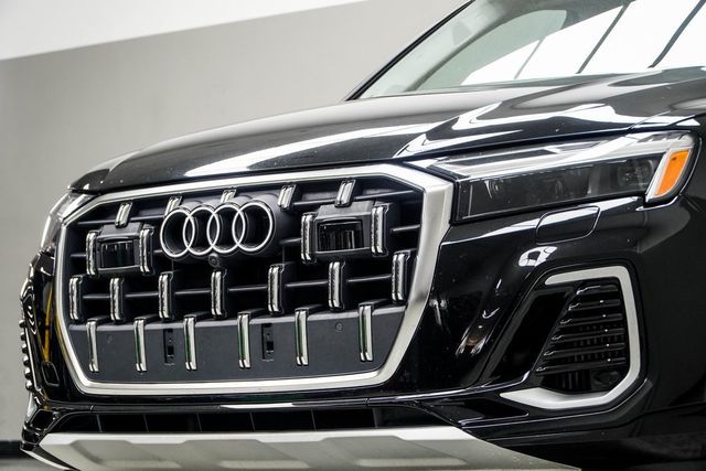 2025 Audi Q7 Premium Plus 55 TFSI quattro - 22976760 - 1