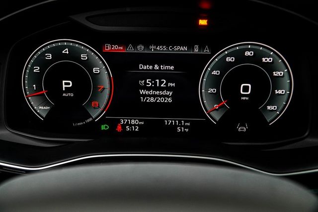 2025 Audi Q7 Premium Plus 55 TFSI quattro - 22976760 - 24