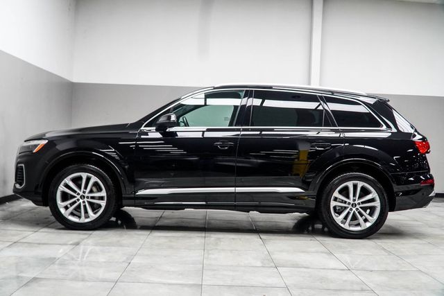 2025 Audi Q7 Premium Plus 55 TFSI quattro - 23027243 - 9