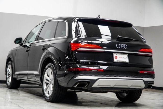 2025 Audi Q7 Premium Plus 55 TFSI quattro - 23027243 - 10