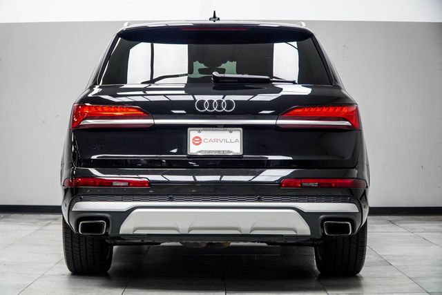 2025 Audi Q7 Premium Plus 55 TFSI quattro - 23027243 - 11