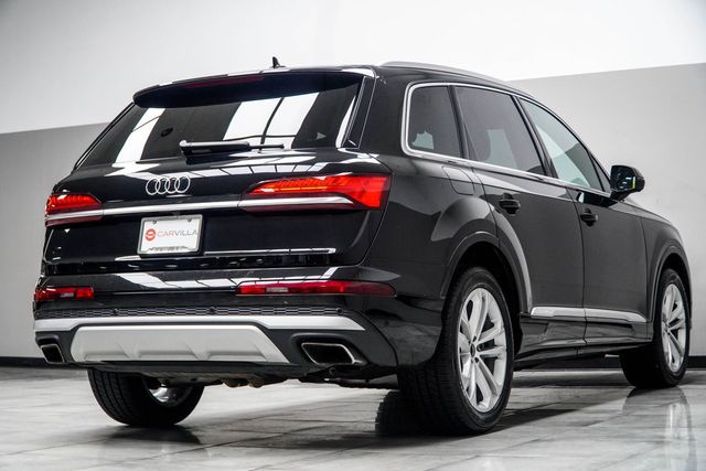 2025 Audi Q7 Premium Plus 55 TFSI quattro - 23027243 - 12