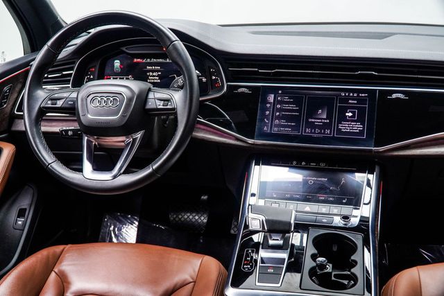 2025 Audi Q7 Premium Plus 55 TFSI quattro - 23027243 - 16
