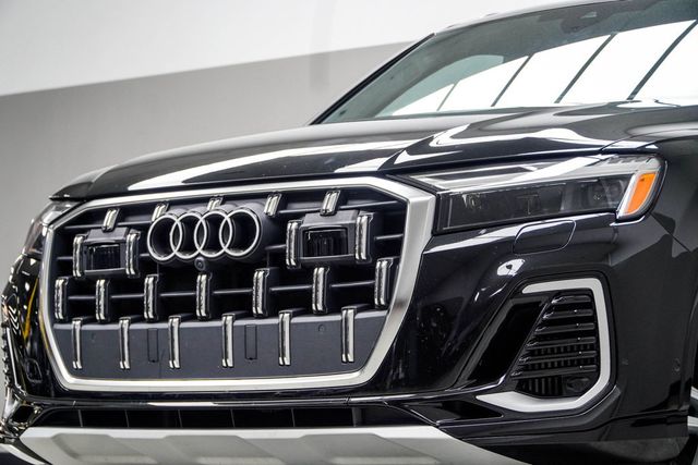 2025 Audi Q7 Premium Plus 55 TFSI quattro - 23027243 - 1