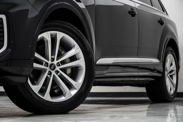 2025 Audi Q7 Premium Plus 55 TFSI quattro - 23027243 - 2