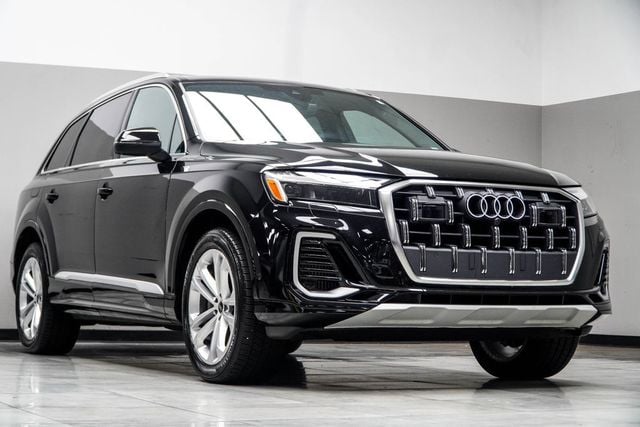 2025 Audi Q7 Premium Plus 55 TFSI quattro - 23027243 - 3