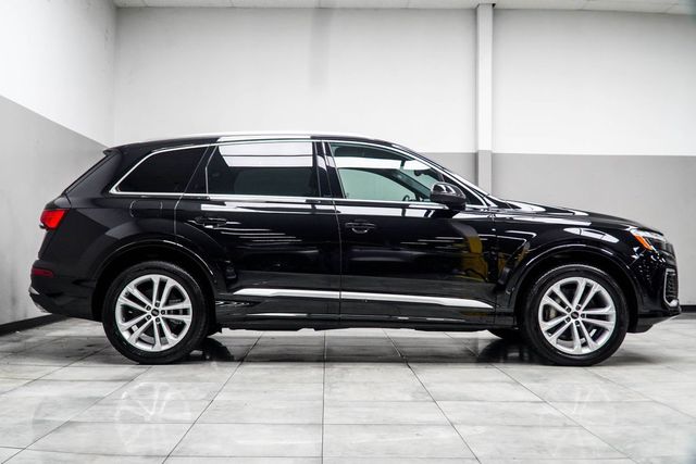 2025 Audi Q7 Premium Plus 55 TFSI quattro - 23027243 - 6