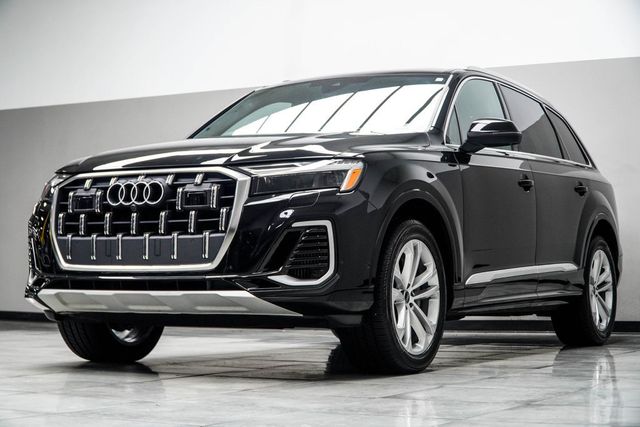 2025 Audi Q7 Premium Plus 55 TFSI quattro - 23027243 - 8